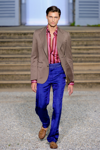 Roberto Cavalli / - 2012